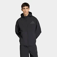 Men's adidas Z.N.E. Hooded Woven Track Top