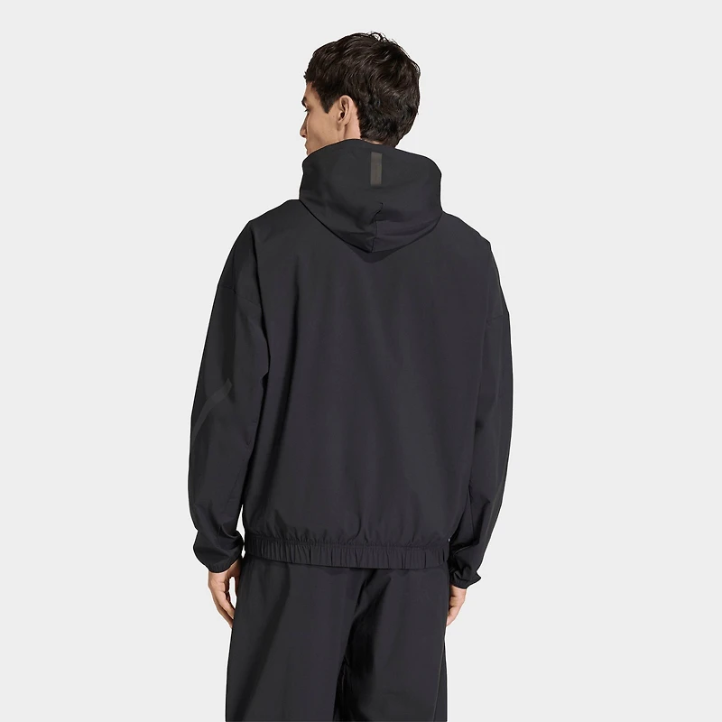 Men's adidas Z.N.E. Hooded Woven Track Top