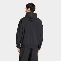 Men's adidas Z.N.E. Hooded Woven Track Top