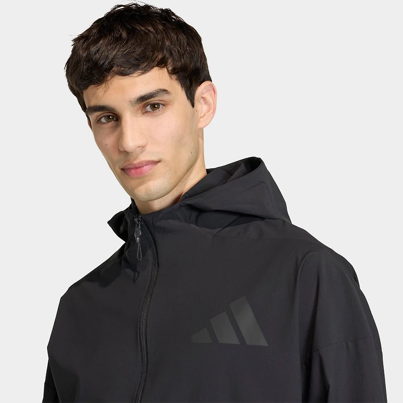 Men's adidas Z.N.E. Hooded Woven Track Top