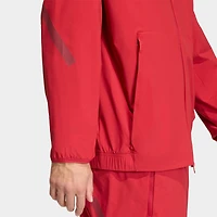 Men's adidas Z.N.E. Hooded Woven Track Top