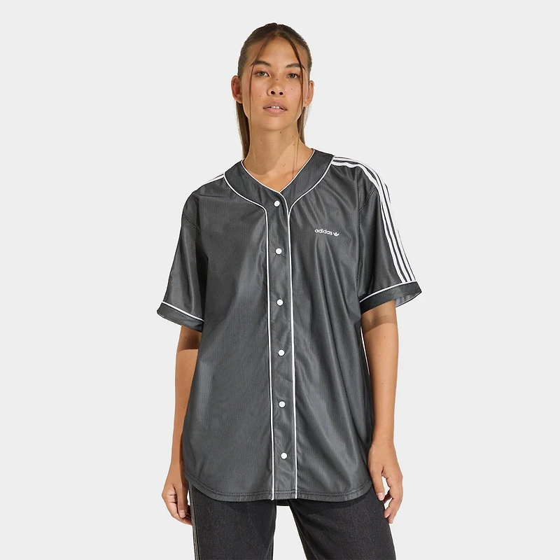Women's adidas Originals Baseball Shirt