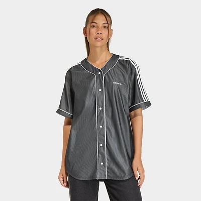 Women's adidas Originals Baseball Shirt 