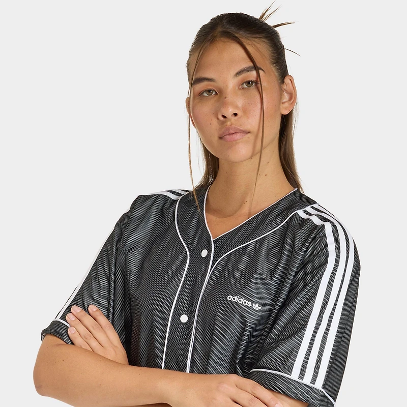 Women's adidas Originals Baseball Shirt