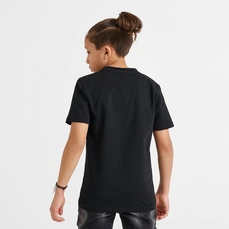 Big Kids' Streetz Iz Watchin Raging Bull T-Shirt