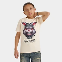 Big Kids' Streetz Iz Watchin Bad Bunny T-Shirt