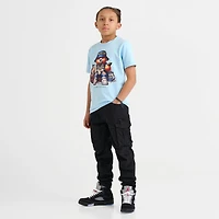 Big Kids' Streetz Iz Watchin Hustle Bear T-Shirt