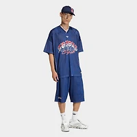 Men's adidas Originals Roses Lifestyle Soccer Jersey
