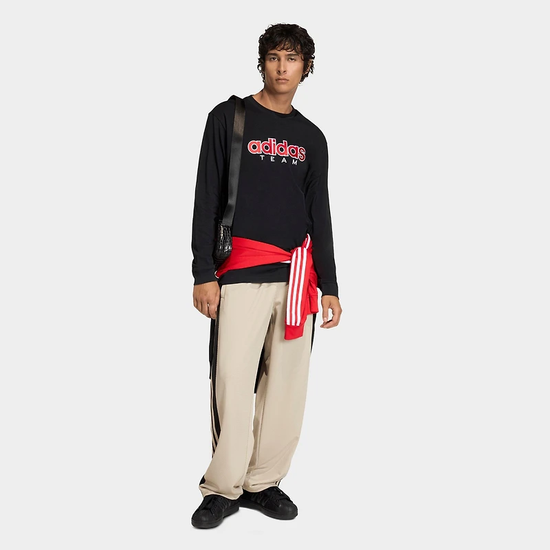 Men's adidas Originals Loose Mesh Track Pants