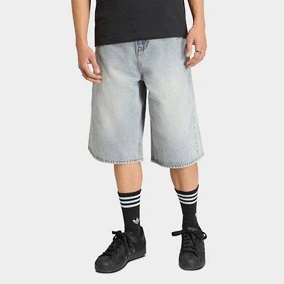 Men's adidas Originals Denim Shorts