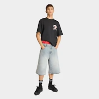 Men's adidas Originals Denim Shorts