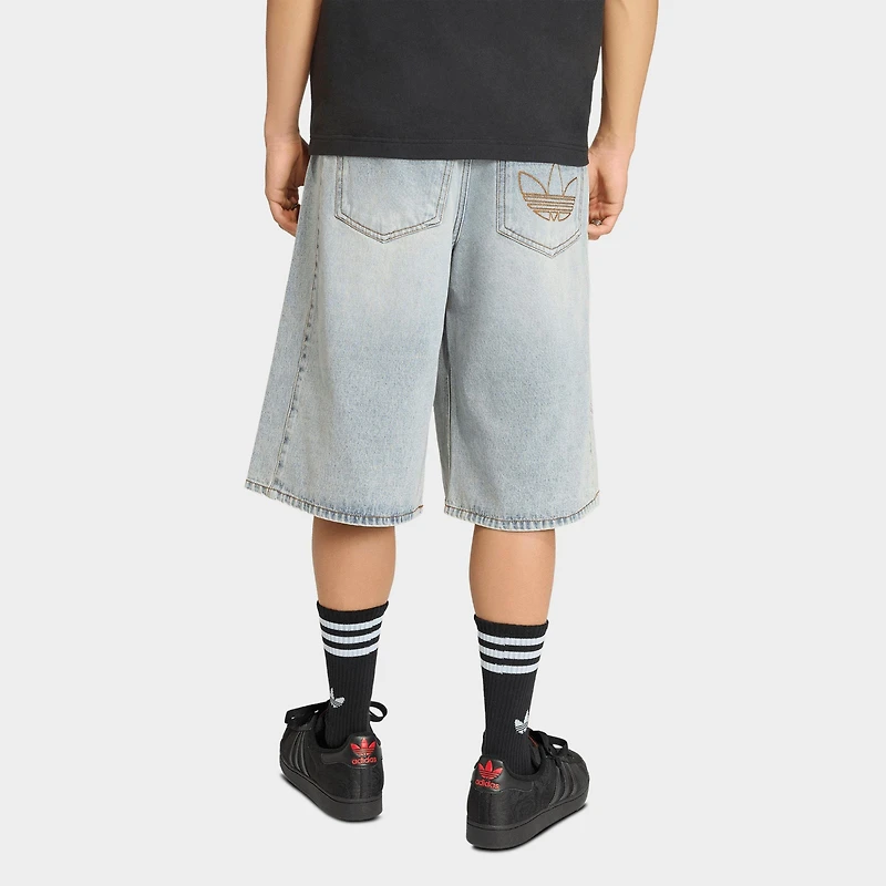 Men's adidas Originals Denim Shorts