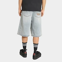 Men's adidas Originals Denim Shorts