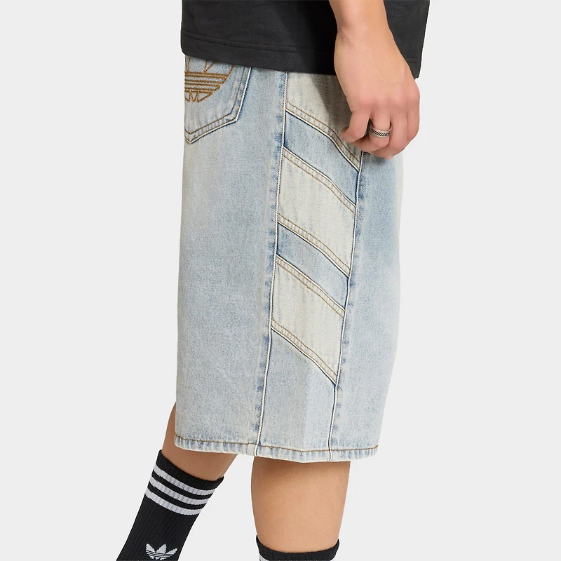 Men's adidas Originals Denim Shorts