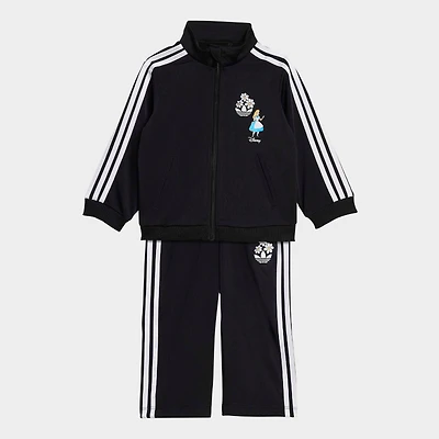 Infant and Toddler adidas Originals adicolor Firebird Track Suit