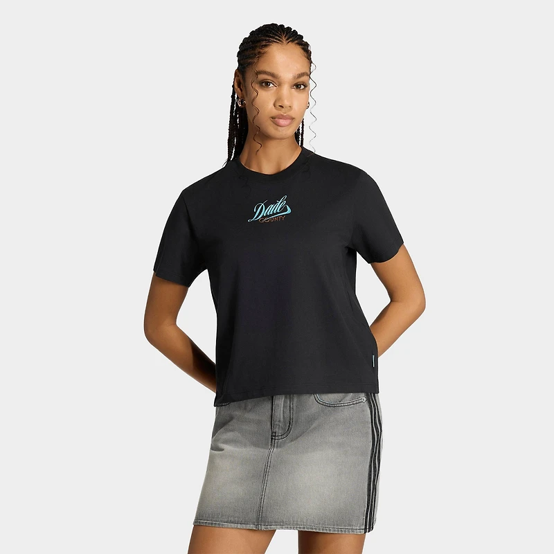 Women's adidas Originals FIFA World Cup 26™ Host City Miami T-Shirt