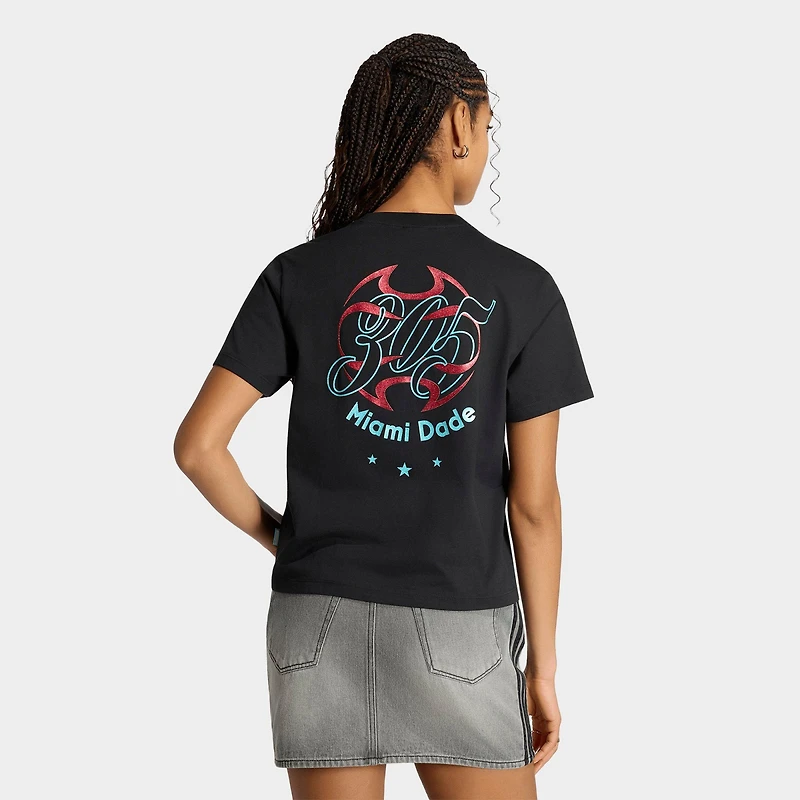Women's adidas Originals FIFA World Cup 26™ Host City Miami T-Shirt