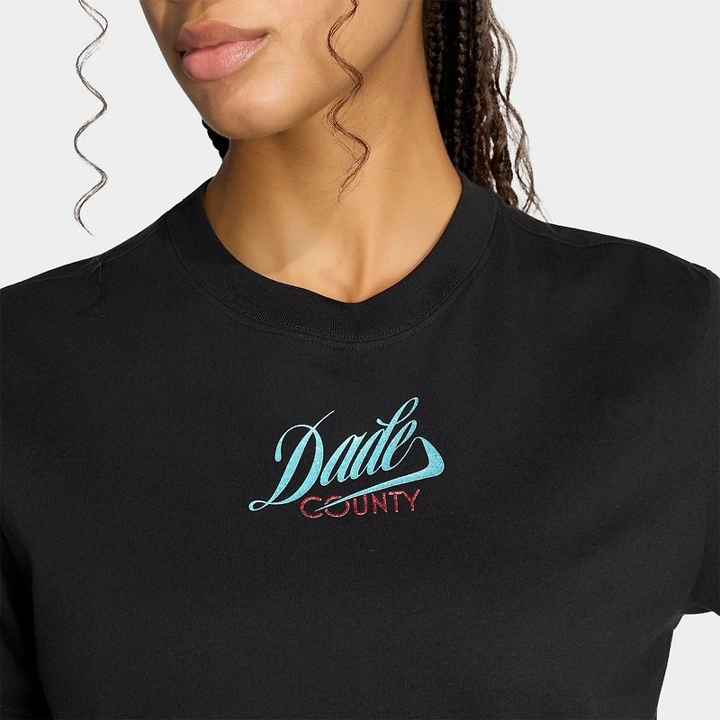 Women's adidas Originals FIFA World Cup 26™ Host City Miami T-Shirt