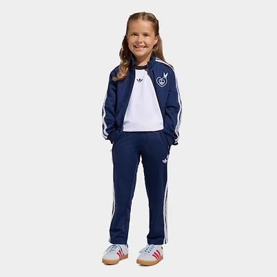 Little Kids' adidas Originals adicolor Firebird Track Suit