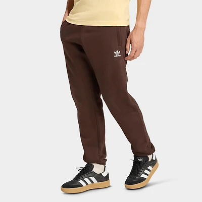 Men's adidas Originals Trefoil Essentials Fleece Jogger Pants