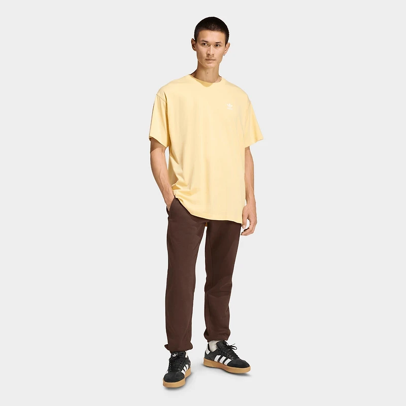 Men's adidas Originals Trefoil Essentials Fleece Jogger Pants
