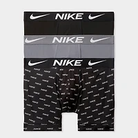 Men's Nike Dri-FIT Essential Micro Boxer Briefs (3-Pack)