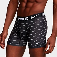 Men's Nike Dri-FIT Essential Micro Boxer Briefs (3-Pack)
