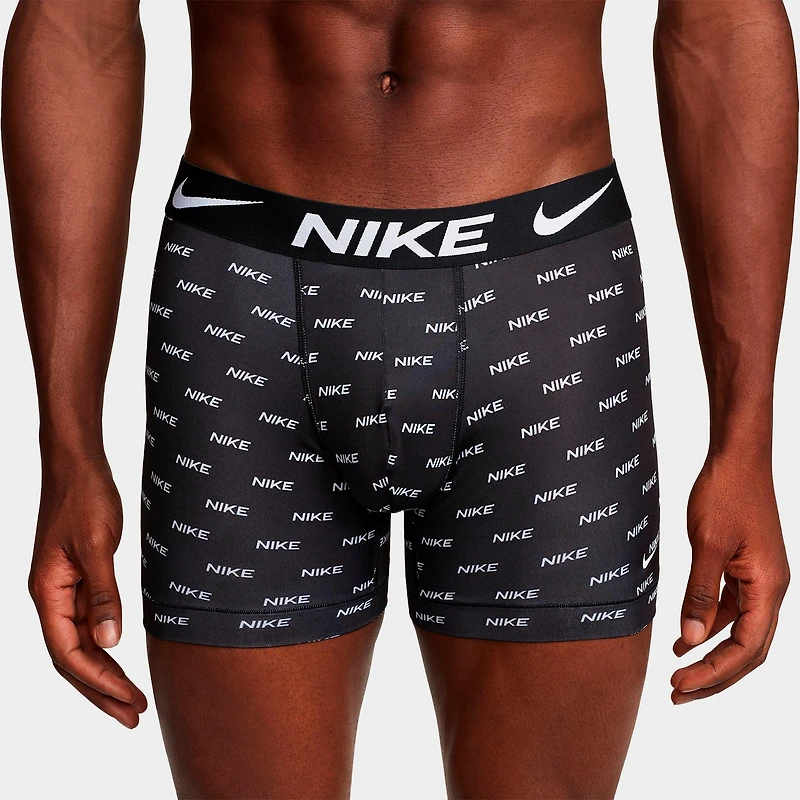 Men's Nike Dri-FIT Essential Micro Boxer Briefs (3-Pack)