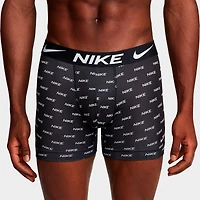 Men's Nike Dri-FIT Essential Micro Boxer Briefs (3-Pack)
