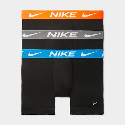 Men's Nike Dri-FIT Essential Micro Boxer Briefs (3-Pack)