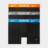 Men's Nike Dri-FIT Essential Micro Boxer Briefs (3-Pack)