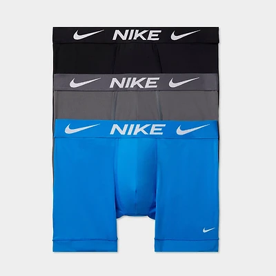 Men's Nike Dri-FIT Essential Micro Boxer Briefs (3-Pack)