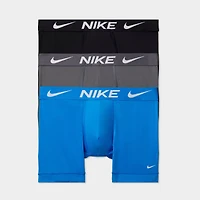 Men's Nike Dri-FIT Essential Micro Boxer Briefs (3-Pack)