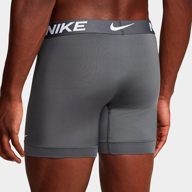Men's Nike Dri-FIT Essential Micro Boxer Briefs (3-Pack)