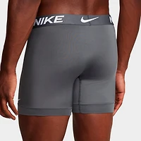 Men's Nike Dri-FIT Essential Micro Boxer Briefs (3-Pack)