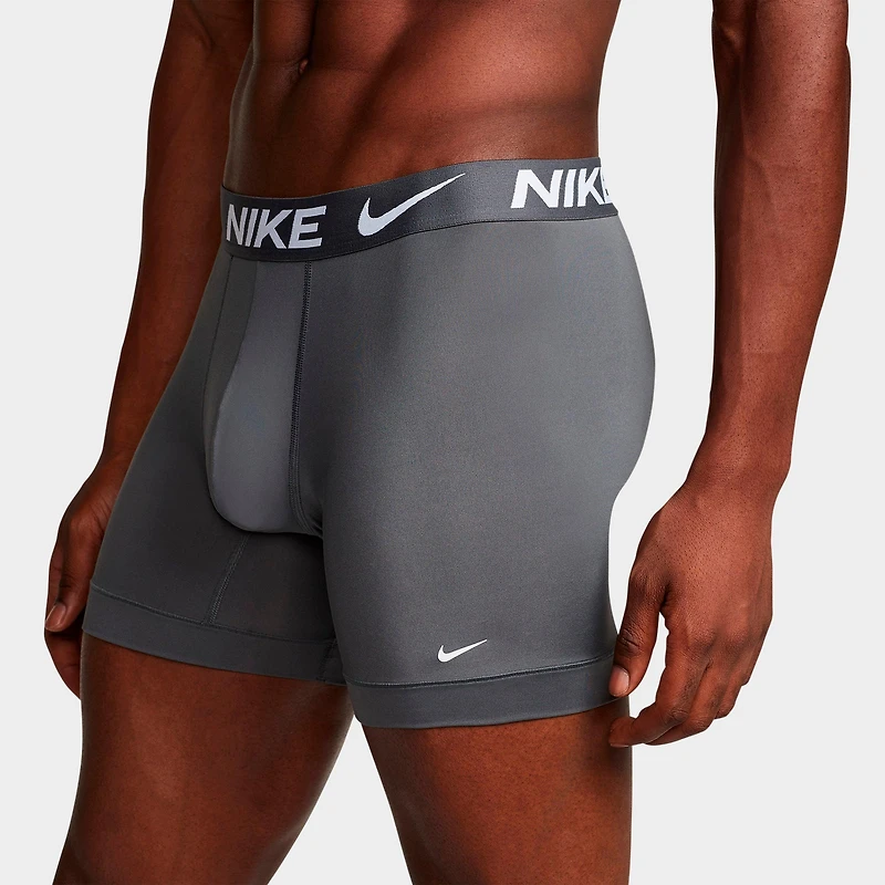 Men's Nike Dri-FIT Essential Micro Boxer Briefs (3-Pack)