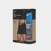 Men's Nike Dri-FIT Essential Micro Boxer Briefs (3-Pack)