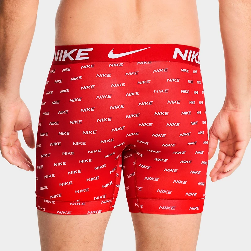 Men's Nike Dri-FIT Essential Micro Boxer Briefs (3-Pack)