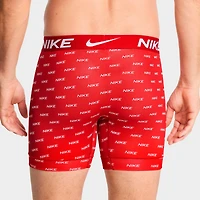 Men's Nike Dri-FIT Essential Micro Boxer Briefs (3-Pack)