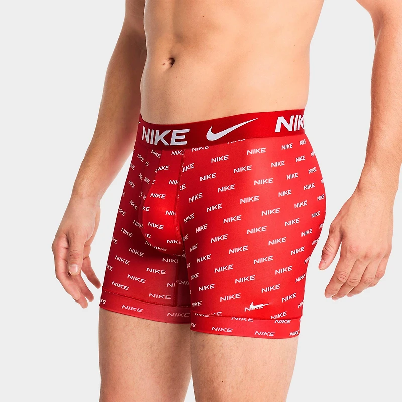 Men's Nike Dri-FIT Essential Micro Boxer Briefs (3-Pack)