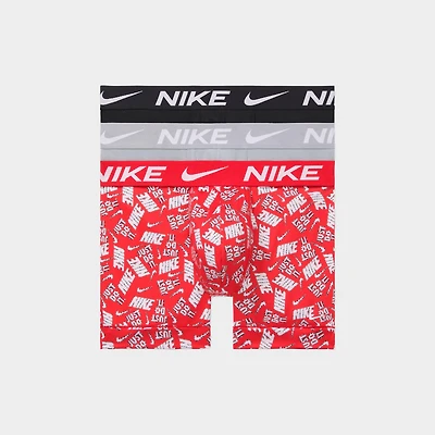 Men's Nike Dri-FIT Essential Micro Boxer Briefs (3-Pack)