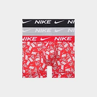 Men's Nike Dri-FIT Essential Micro Boxer Briefs (3-Pack)