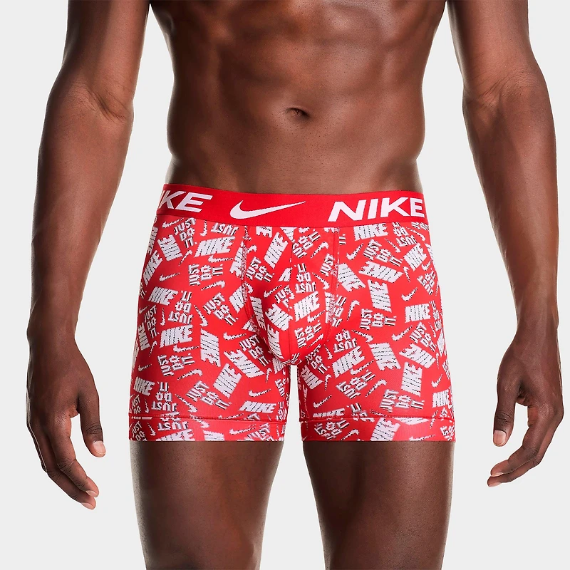Men's Nike Dri-FIT Essential Micro Boxer Briefs (3-Pack)