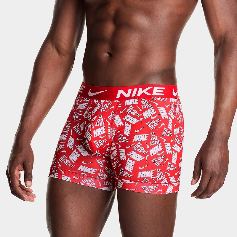 Men's Nike Dri-FIT Essential Micro Boxer Briefs (3-Pack)