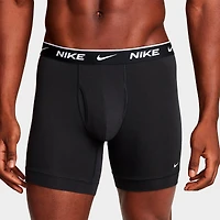 Men's Nike Stretch Cotton Boxer Briefs (3-Pack)