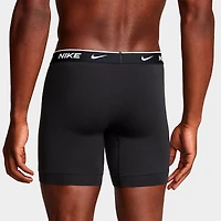 Men's Nike Stretch Cotton Boxer Briefs (3-Pack)