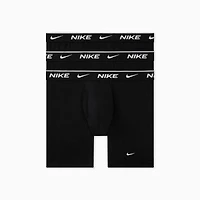 Men's Nike Stretch Cotton Boxer Briefs (3-Pack)