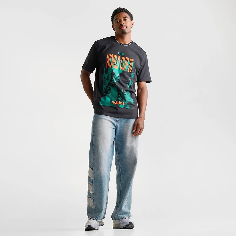 Men's adidas FIFA World Cup 26 Tour Graphic T-Shirt