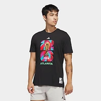 Men's adidas Soccer FIFA World Cup 26™ Host City Atlanta Graphic T-Shirt