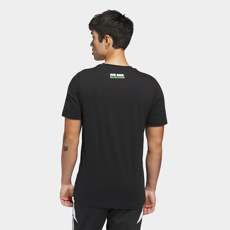 Men's adidas Soccer FIFA World Cup 26™ Host City Boston Graphic T-Shirt